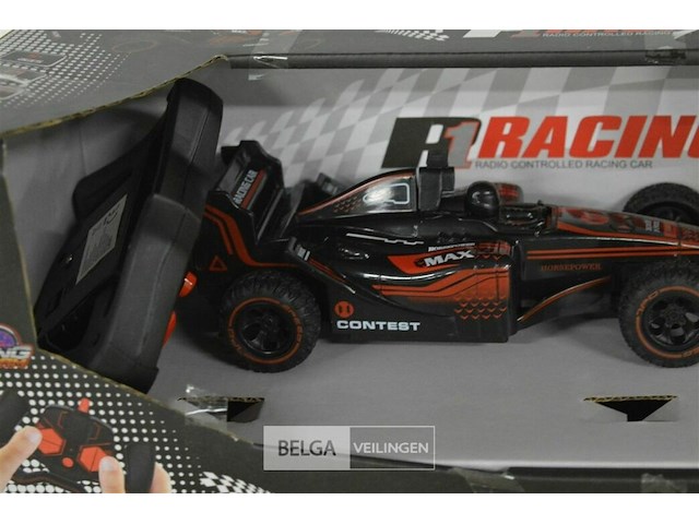 Race auto - afbeelding 2 van  4