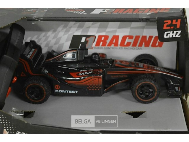 Race auto - afbeelding 3 van  4