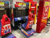 Race spel - afbeelding 1 van  7