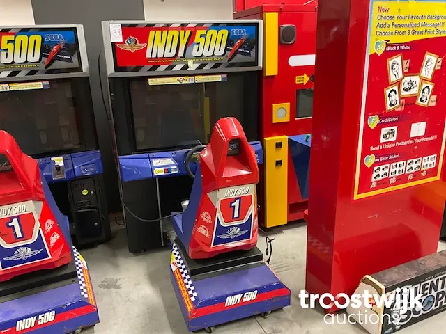 Race spel - afbeelding 2 van  7