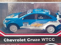 Race-tin chevrolet cruze wtcc r/c - afbeelding 6 van  7