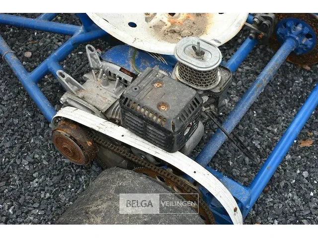 Race trike honda benzine motor 163cc - afbeelding 3 van  4