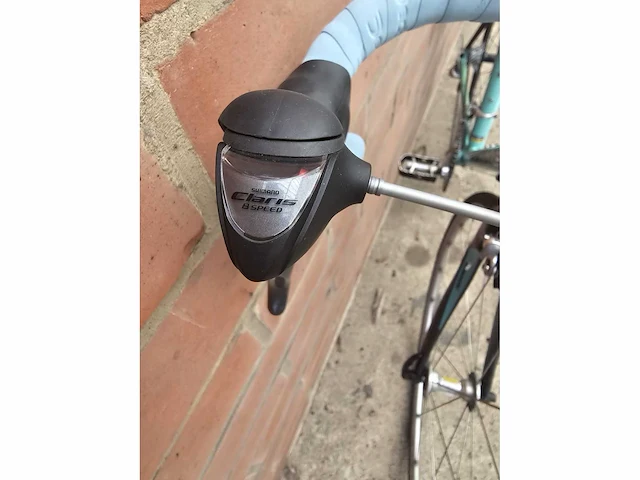 Racefiets - bianchi - koersfiets - afbeelding 3 van  15