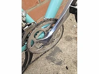 Racefiets - bianchi - koersfiets - afbeelding 5 van  15