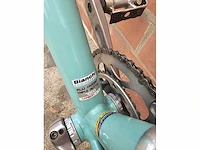 Racefiets - bianchi - koersfiets - afbeelding 7 van  15