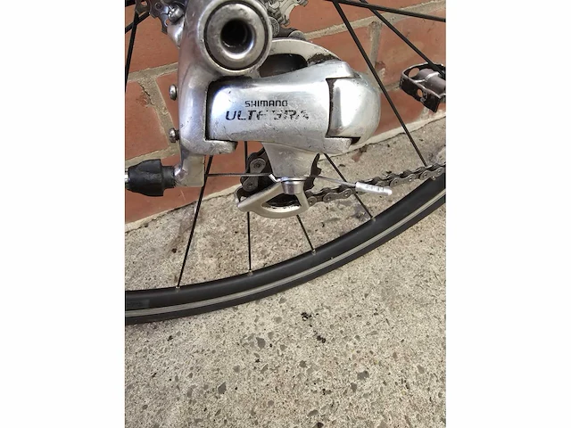 Racefiets - bianchi - koersfiets - afbeelding 8 van  15