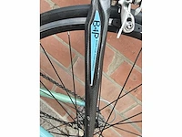 Racefiets - bianchi - koersfiets - afbeelding 10 van  15