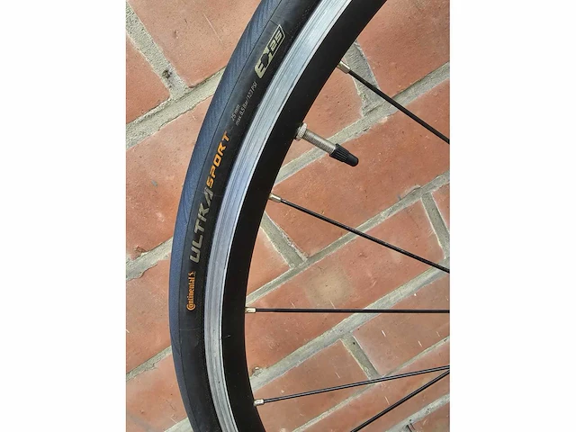 Racefiets - bianchi - koersfiets - afbeelding 13 van  15
