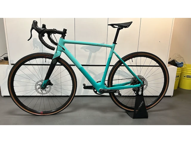 Racefiets bianchi impuls pro - afbeelding 1 van  3