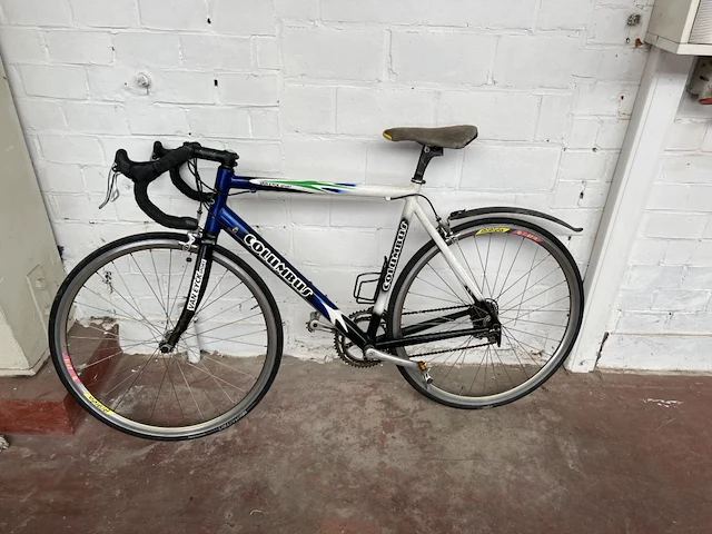 Racefiets columbus - afbeelding 1 van  2