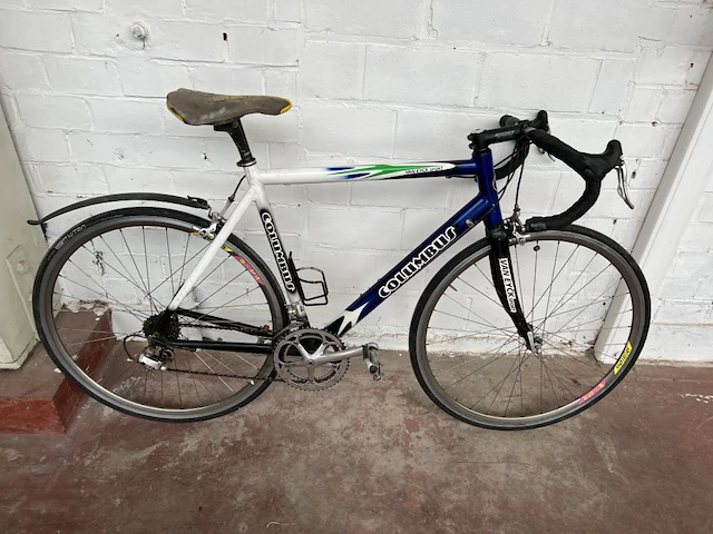 Racefiets columbus - afbeelding 2 van  2