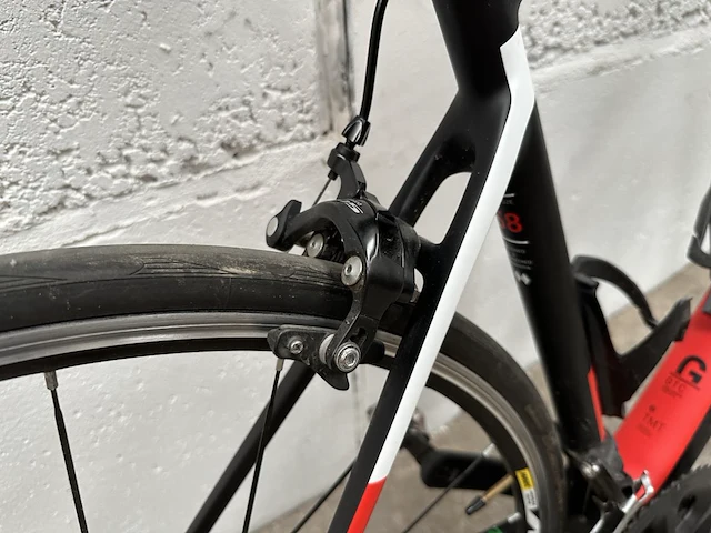 Racefiets cube attain gtc size 58 - afbeelding 3 van  8