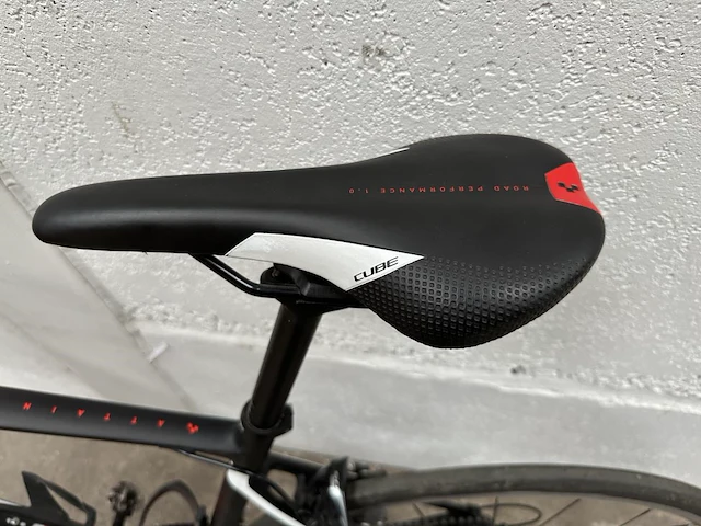 Racefiets cube attain gtc size 58 - afbeelding 7 van  8