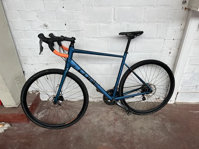 Racefiets cube - afbeelding 1 van  5