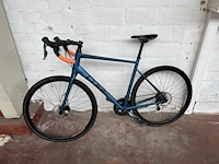 Racefiets cube - afbeelding 1 van  5