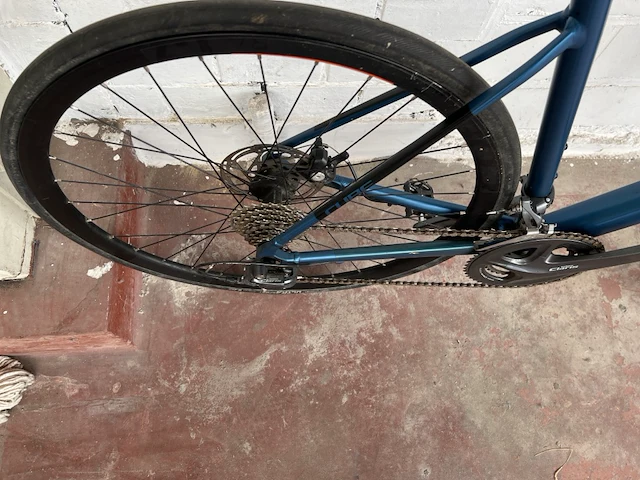 Racefiets cube - afbeelding 5 van  5