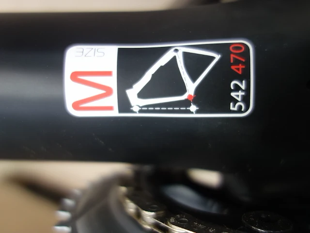 Racefiets olympia 300st - afbeelding 9 van  9