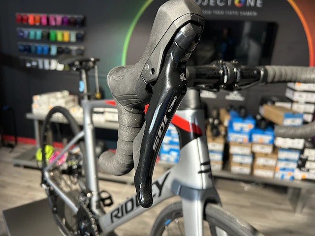 Racefiets ridley noah disc 105 (m) - afbeelding 2 van  5
