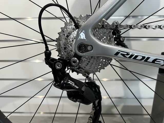 Racefiets ridley noah disc 105 (m) - afbeelding 3 van  5