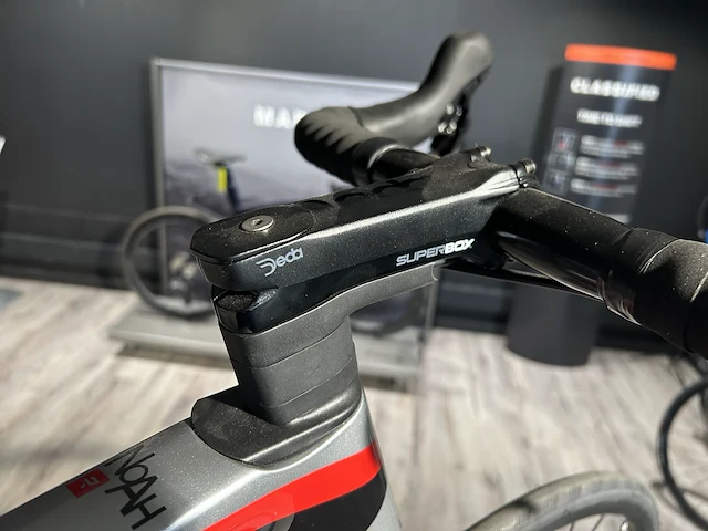 Racefiets ridley noah disc 105 (m) - afbeelding 4 van  5