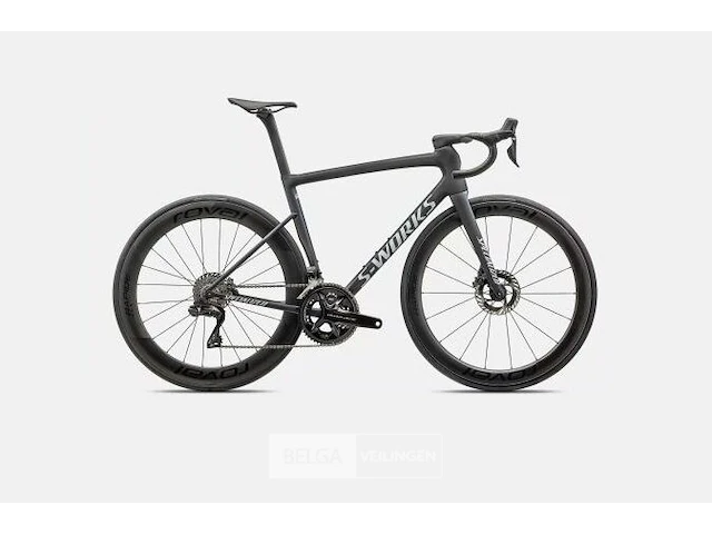 Racefiets s-works/shimano ultegra di2/roval wielen - afbeelding 1 van  8