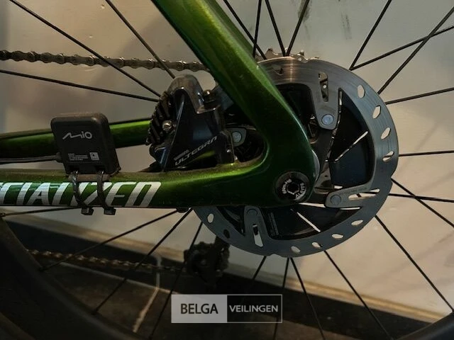 Racefiets s-works/shimano ultegra di2/roval wielen - afbeelding 2 van  8