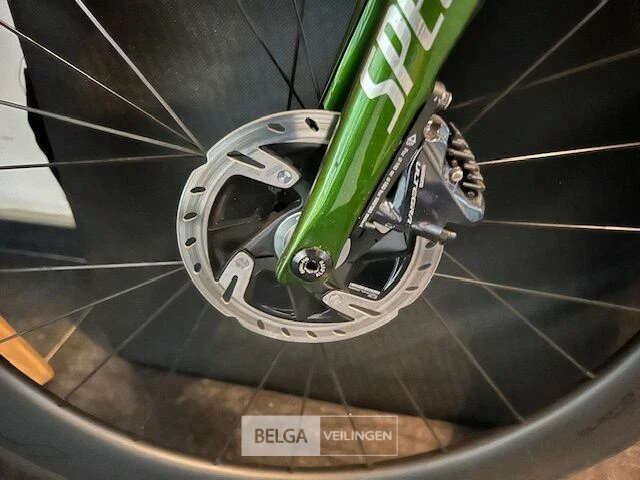 Racefiets s-works/shimano ultegra di2/roval wielen - afbeelding 3 van  8