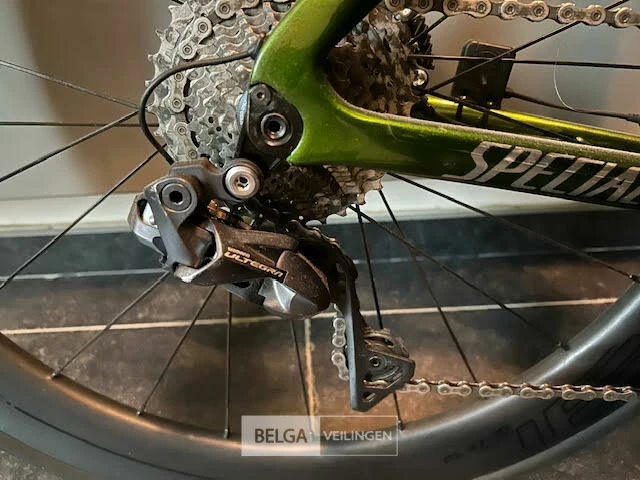 Racefiets s-works/shimano ultegra di2/roval wielen - afbeelding 4 van  8