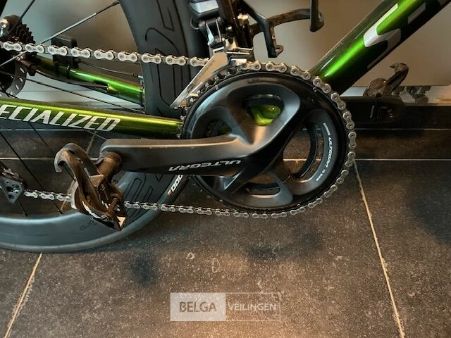 Racefiets s-works/shimano ultegra di2/roval wielen - afbeelding 5 van  8