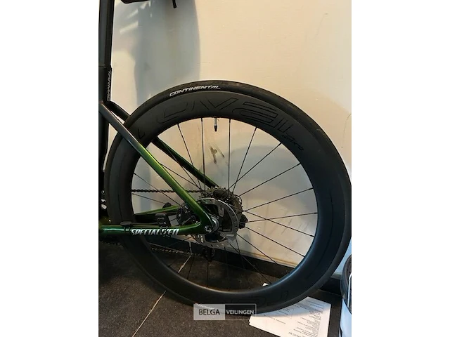 Racefiets s-works/shimano ultegra di2/roval wielen - afbeelding 7 van  8