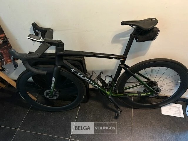 Racefiets s-works/shimano ultegra di2/roval wielen - afbeelding 8 van  8