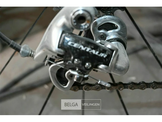 Racefiets zannatta - afbeelding 10 van  11