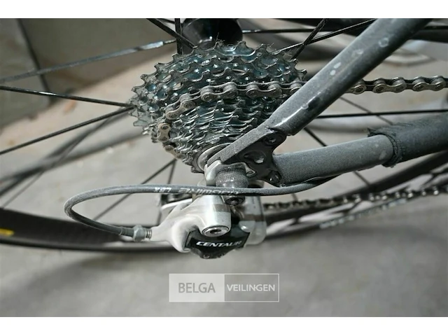 Racefiets zannatta - afbeelding 11 van  11