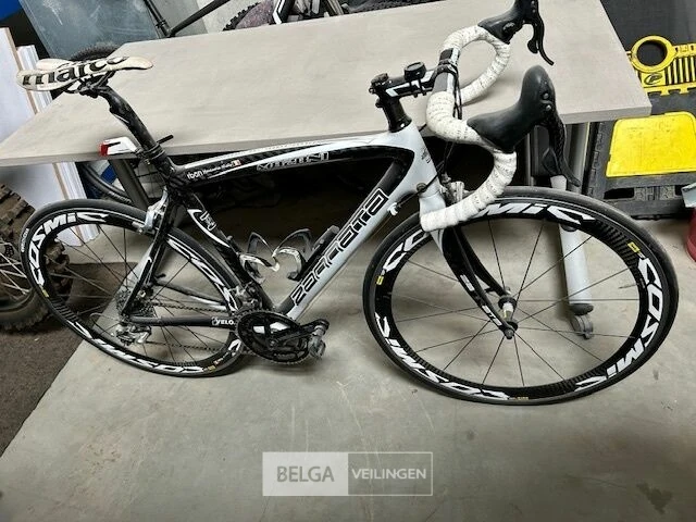 Racefiets zannatta - afbeelding 1 van  11