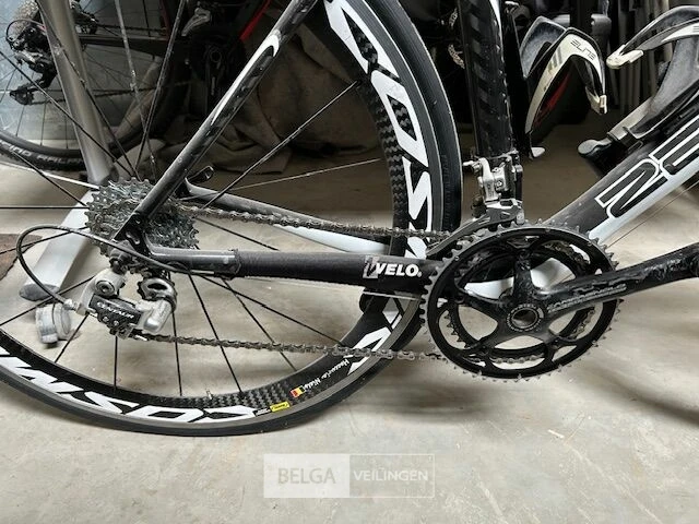 Racefiets zannatta - afbeelding 2 van  11