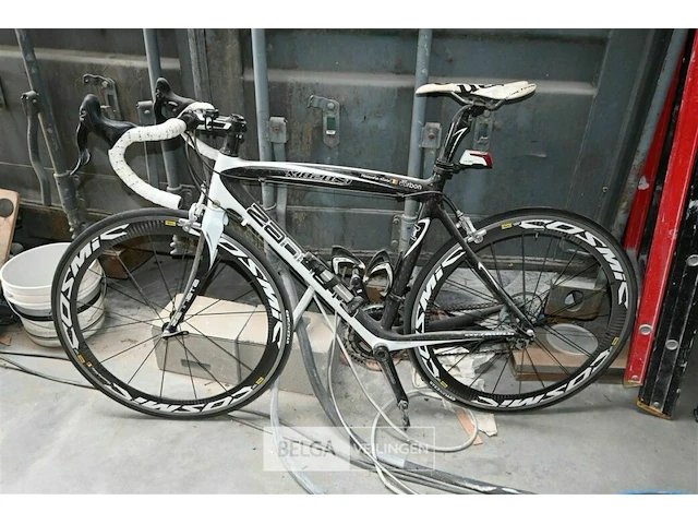 Racefiets zannatta - afbeelding 3 van  11