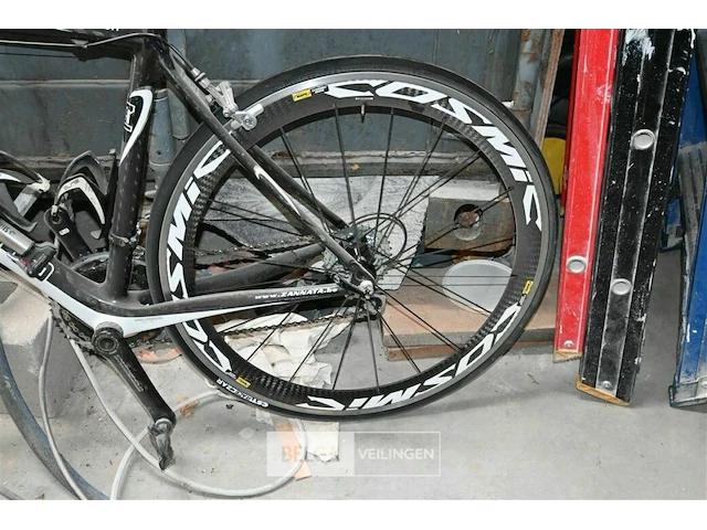 Racefiets zannatta - afbeelding 4 van  11