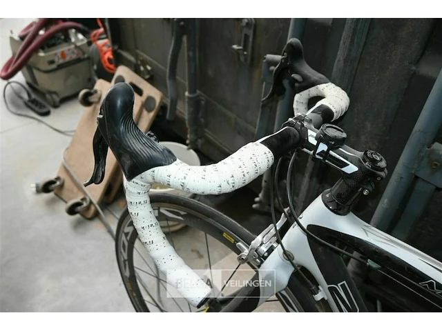 Racefiets zannatta - afbeelding 6 van  11