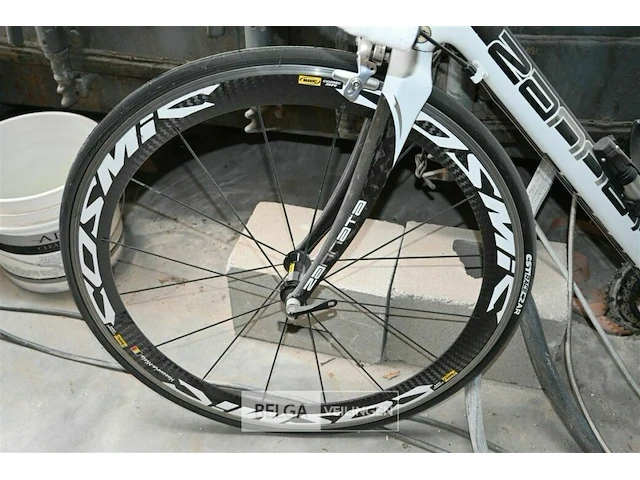 Racefiets zannatta - afbeelding 9 van  11