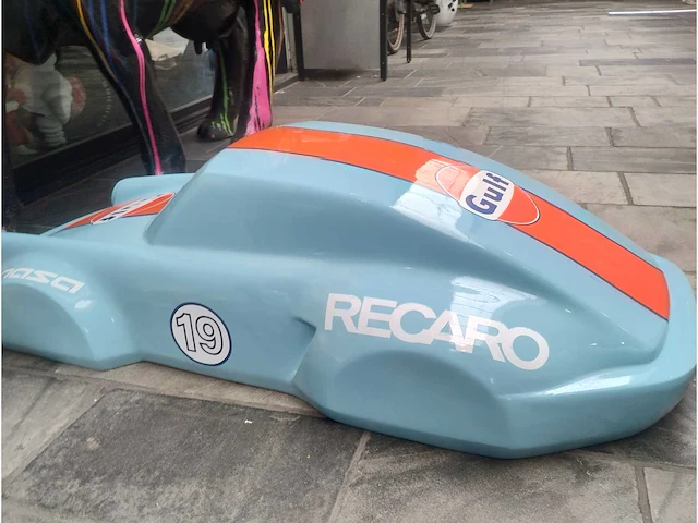 Racewagen xxl - afbeelding 2 van  3