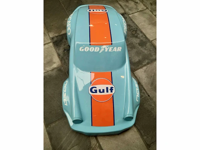 Racewagen xxl - afbeelding 3 van  3