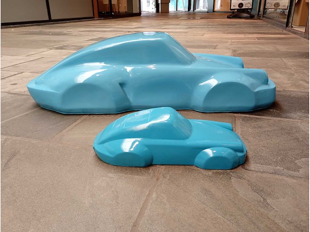 Racing car - afbeelding 1 van  3