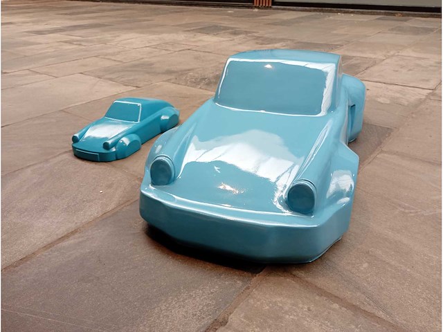 Racing car - afbeelding 2 van  3