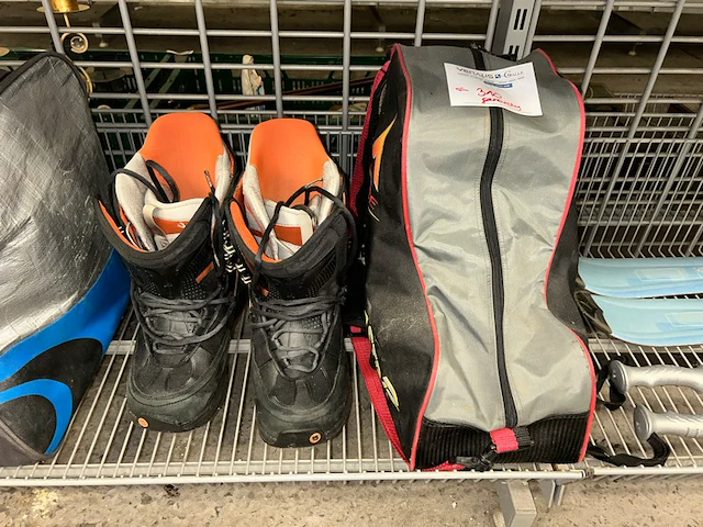Racingschoenen - afbeelding 1 van  6