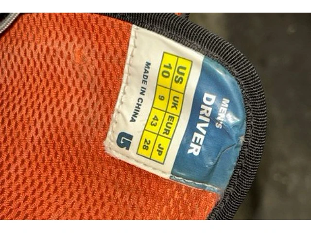 Racingschoenen - afbeelding 5 van  6