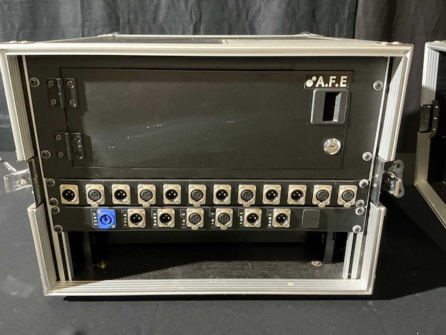 Rack live complete pa systeem - afbeelding 1 van  7