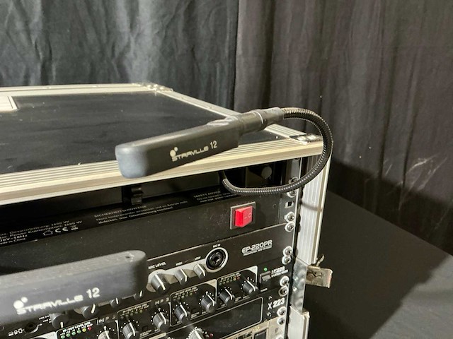 Rack live complete pa systeem - afbeelding 7 van  7