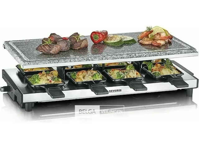 Raclette grill severin - afbeelding 1 van  3
