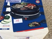 Raclette grill - afbeelding 1 van  2