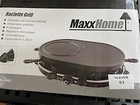 Raclette grill - afbeelding 1 van  2